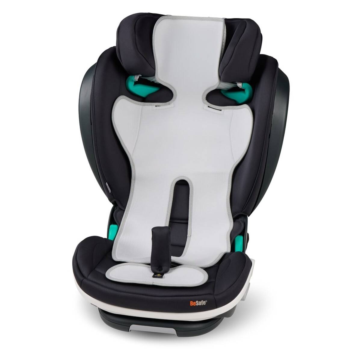 BESAFE zračna podloga za autosjedalicu, Light Grey light grey