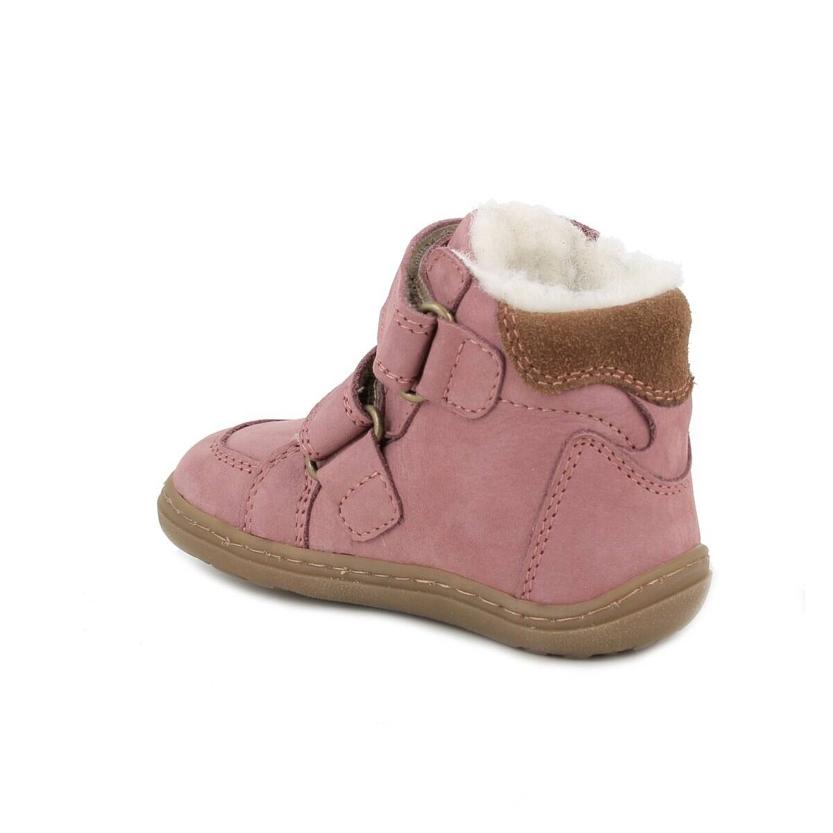 Primigi čevelj gležnjar PWN 89122 barefoot D rose 21