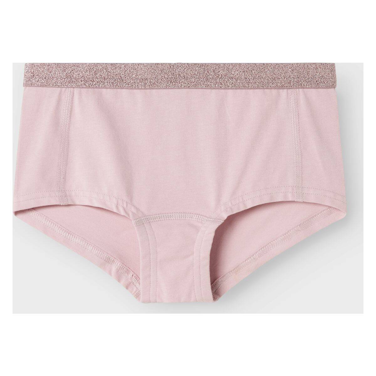 Name It spodnje hlače slip 3 kosi 13241986 NKFHIPSTER NOOS D Večbarvno 116