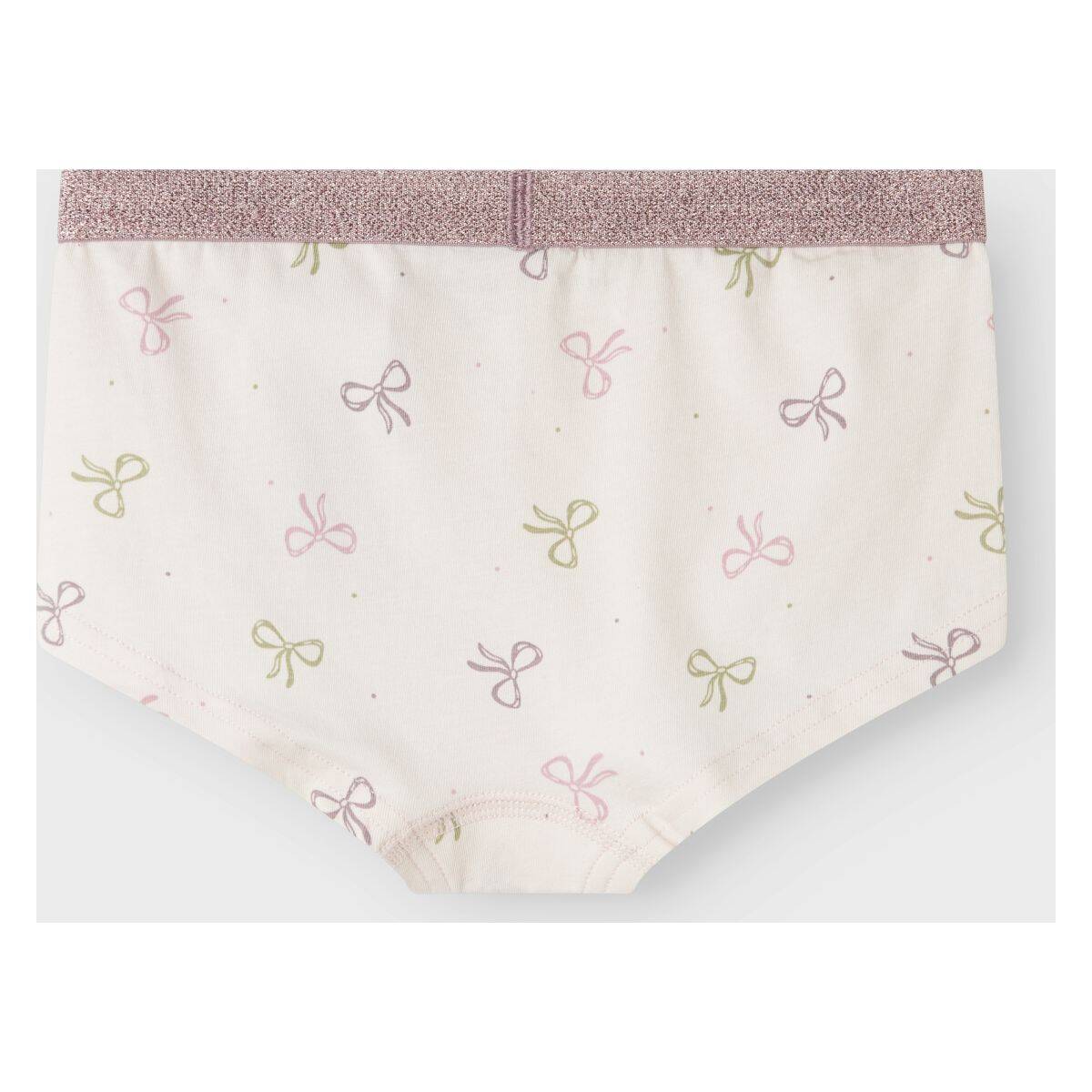 Name It spodnje hlače slip 3 kosi 13241986 NKFHIPSTER NOOS D Večbarvno 116