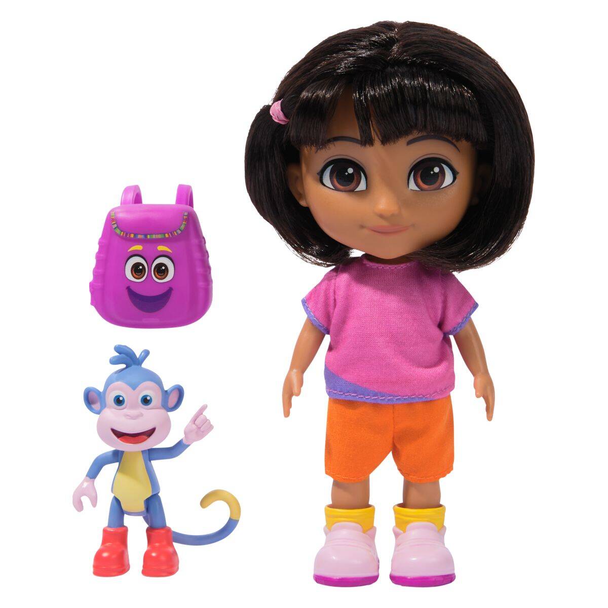 DORA lutka 15Cm prijatelji set 04701