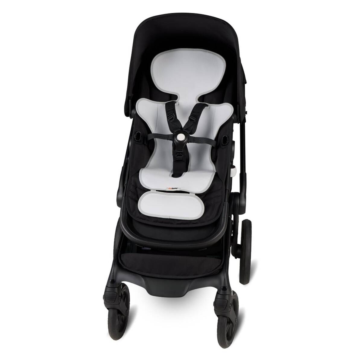 BESAFE zračna podloga za autosjedalicu, Light Grey light grey