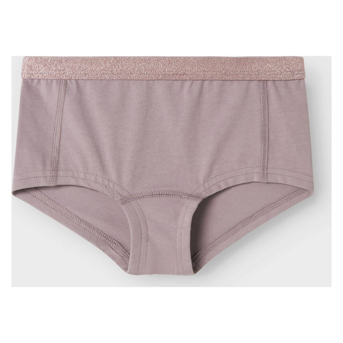 Name It spodnje hlače slip 3 kosi 13241986 NKFHIPSTER NOOS D Večbarvno 116