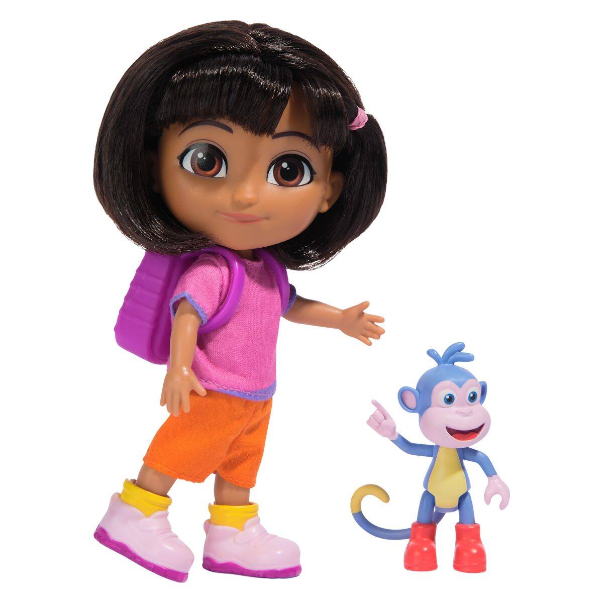 DORA lutka 15Cm prijatelji set 04701