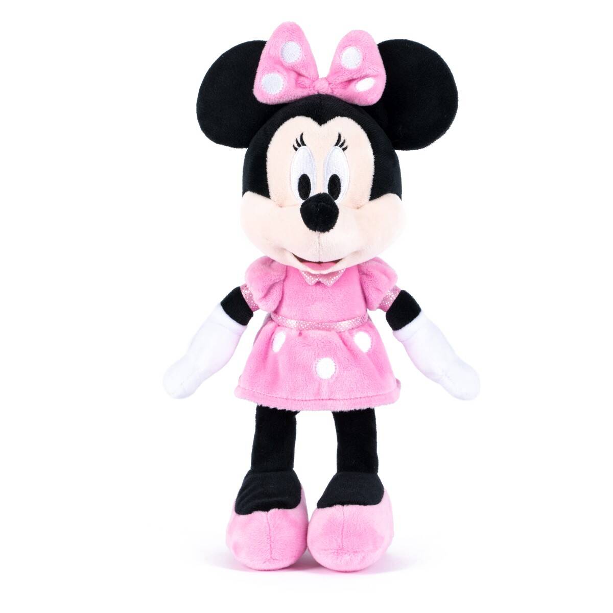 Disney Pliš Mini Rdeča 43Cm