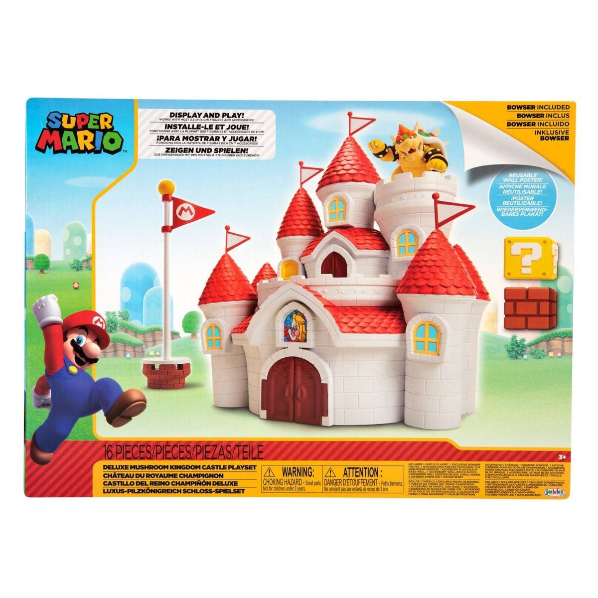 Super mario shop deluxe price