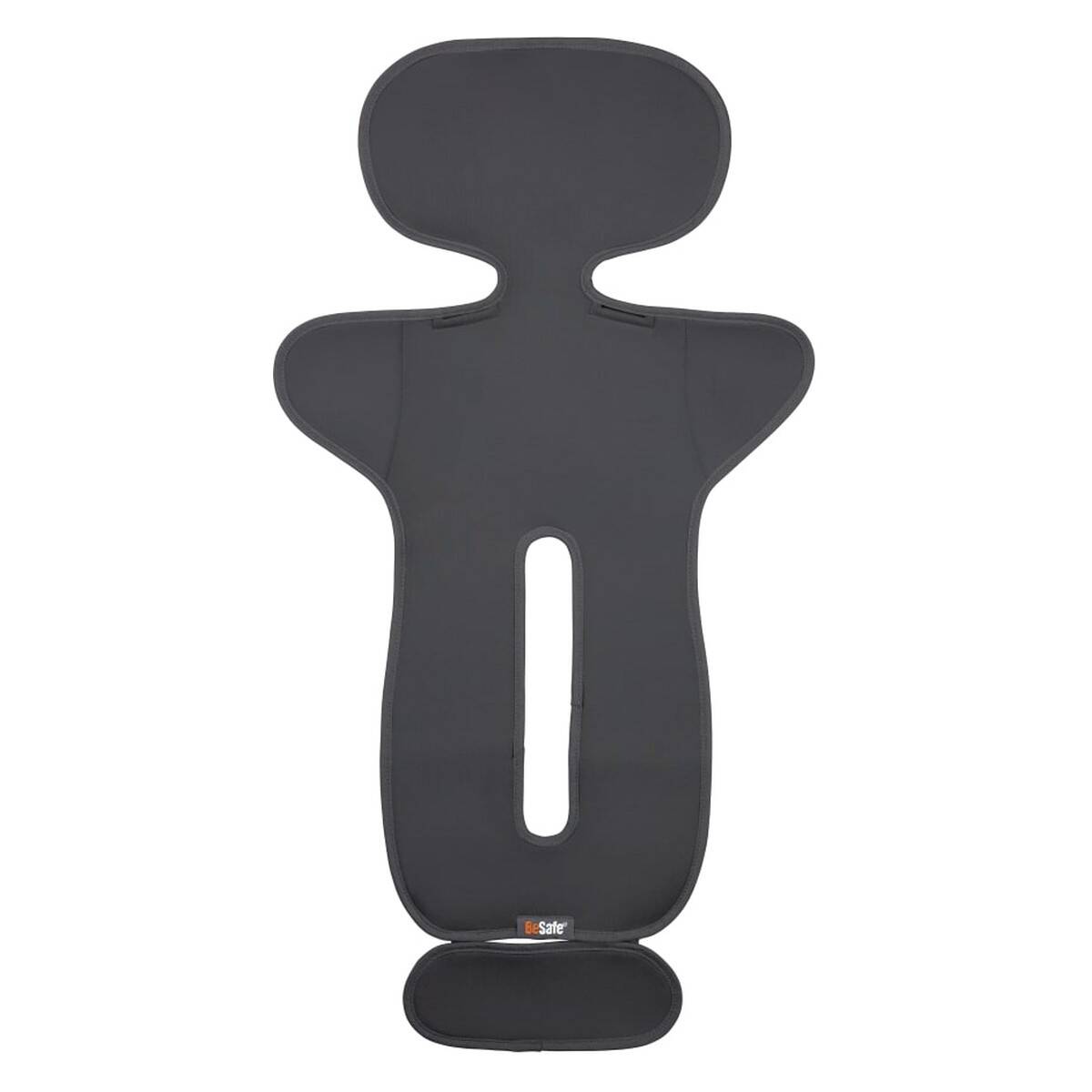 BESAFE zračna podloga za autosjedalicu, Dark Grey dark grey