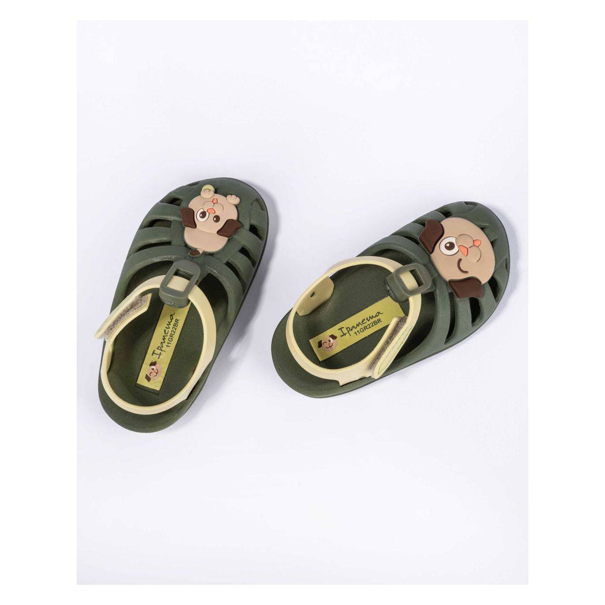 Ipanema sandal 83354-AH531 SUMMER XI F ah531 green 27