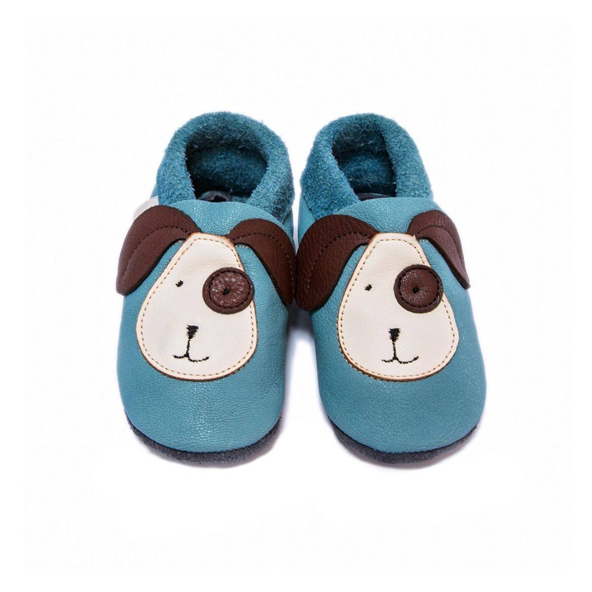 BAOBABY obuća za bebe cipelice Buddy Klasične S plava 18 M blue 18