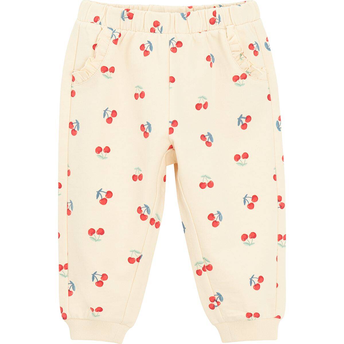 COOL CLUB hlače trenirka 2 kom DH CCG3100462-00 Ž Šareno 80