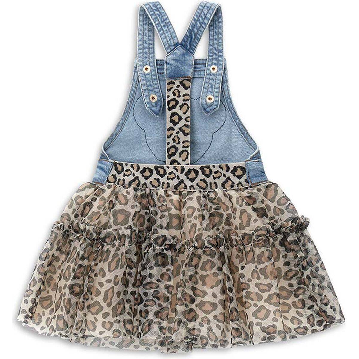 ORIGINAL MARINES haljina BR DFA1416NF Ž Plava 74