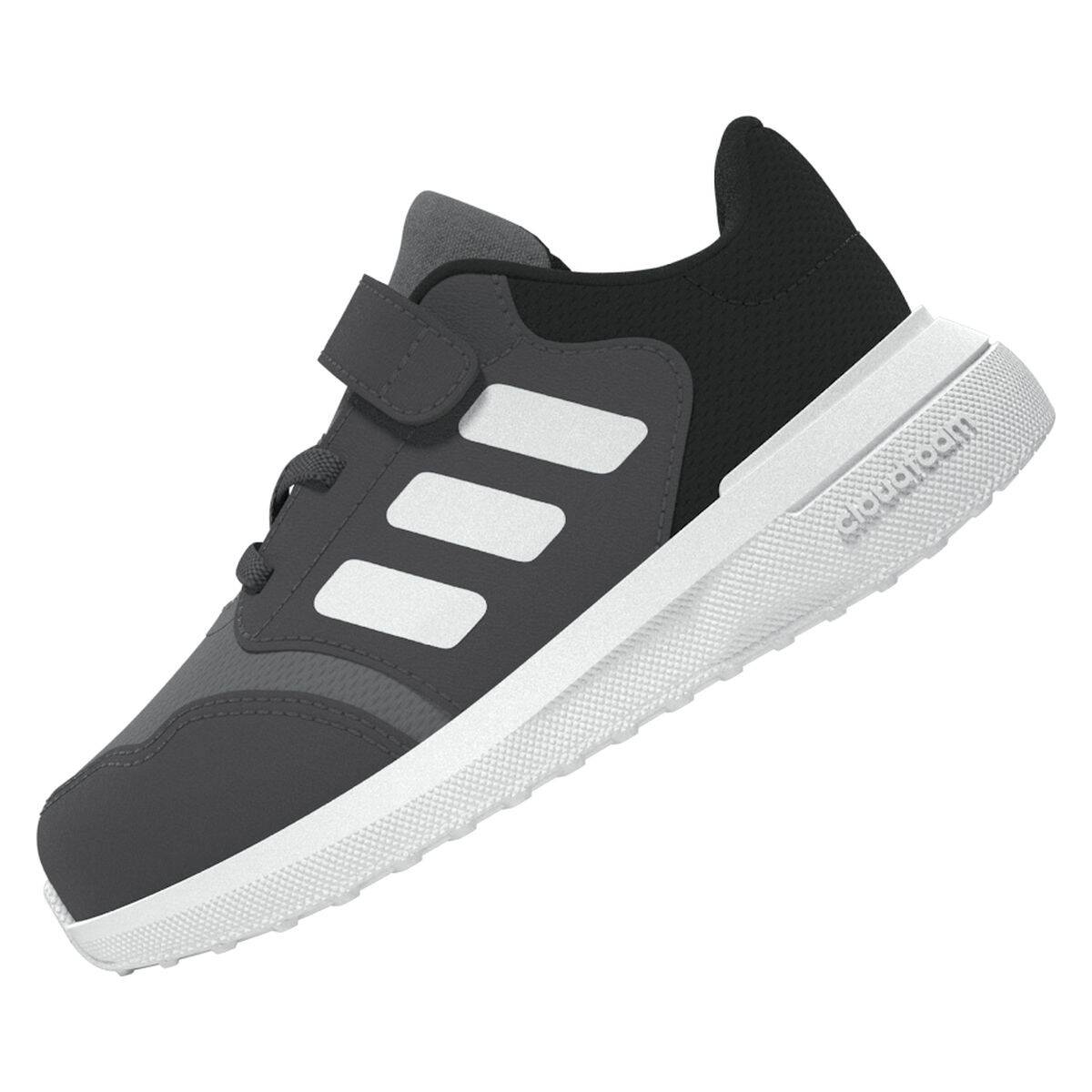 Adidas športni copat IE6013 Tensaur Run 3.0 EL F grey 23