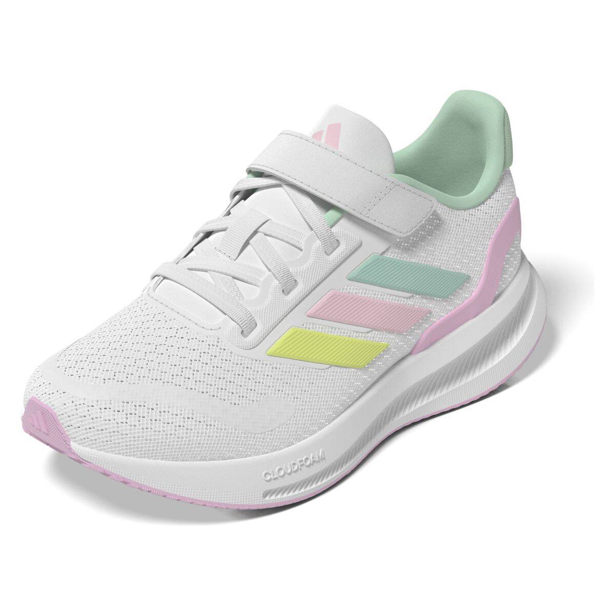 Adidas športni copat JP5153 RUNFALCON 5 EL C D white 29