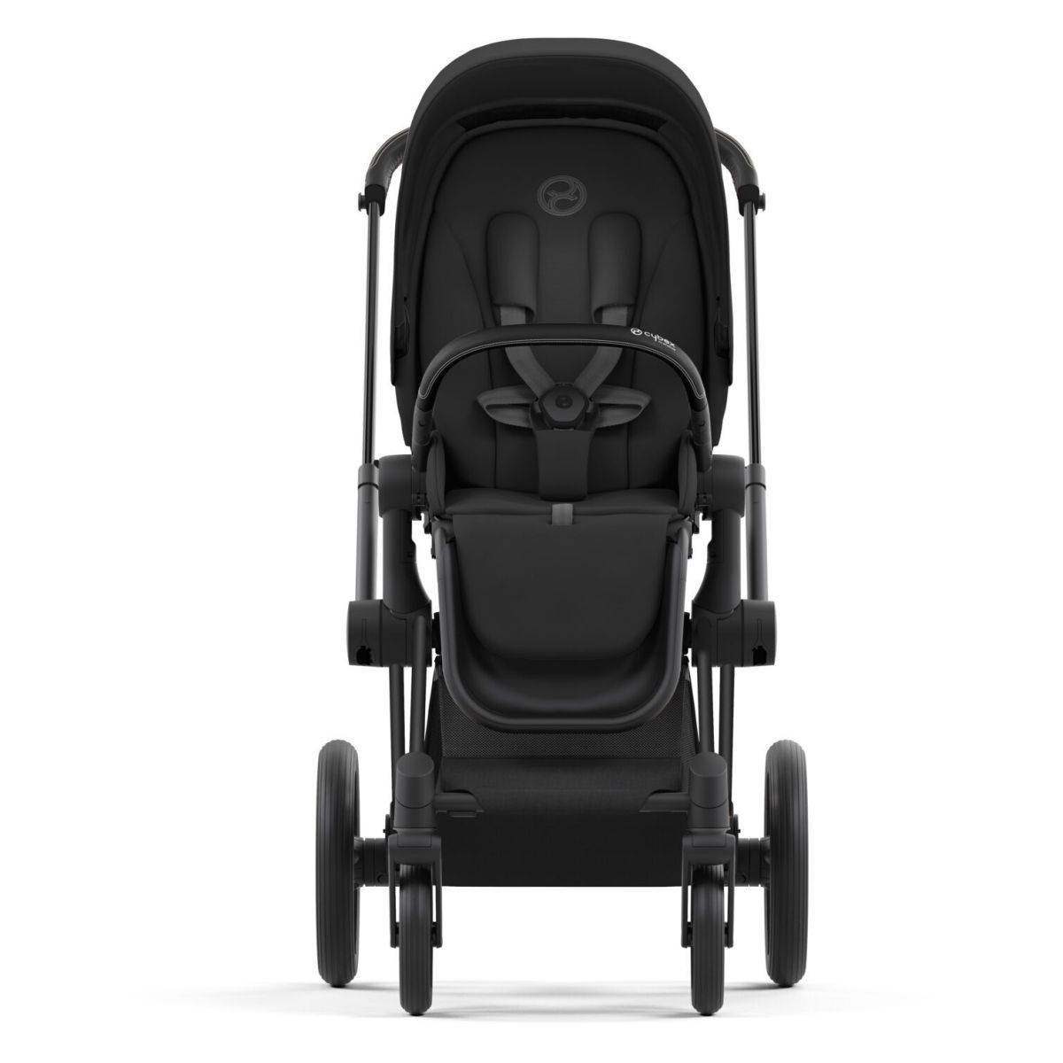 CYBEX Kolica 2u1 komplet Priam 4.0 Platinum sepia black