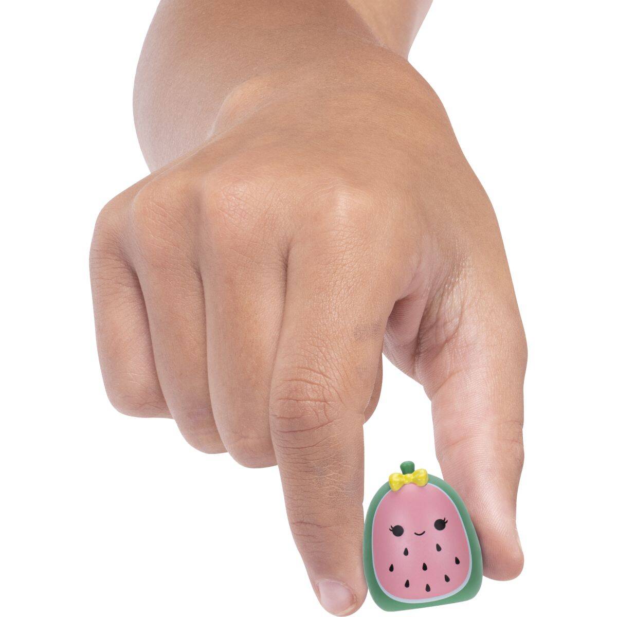 SQUISH-A-LONGS mini Squish figurice 2,5 cm 8 kom, stil 4