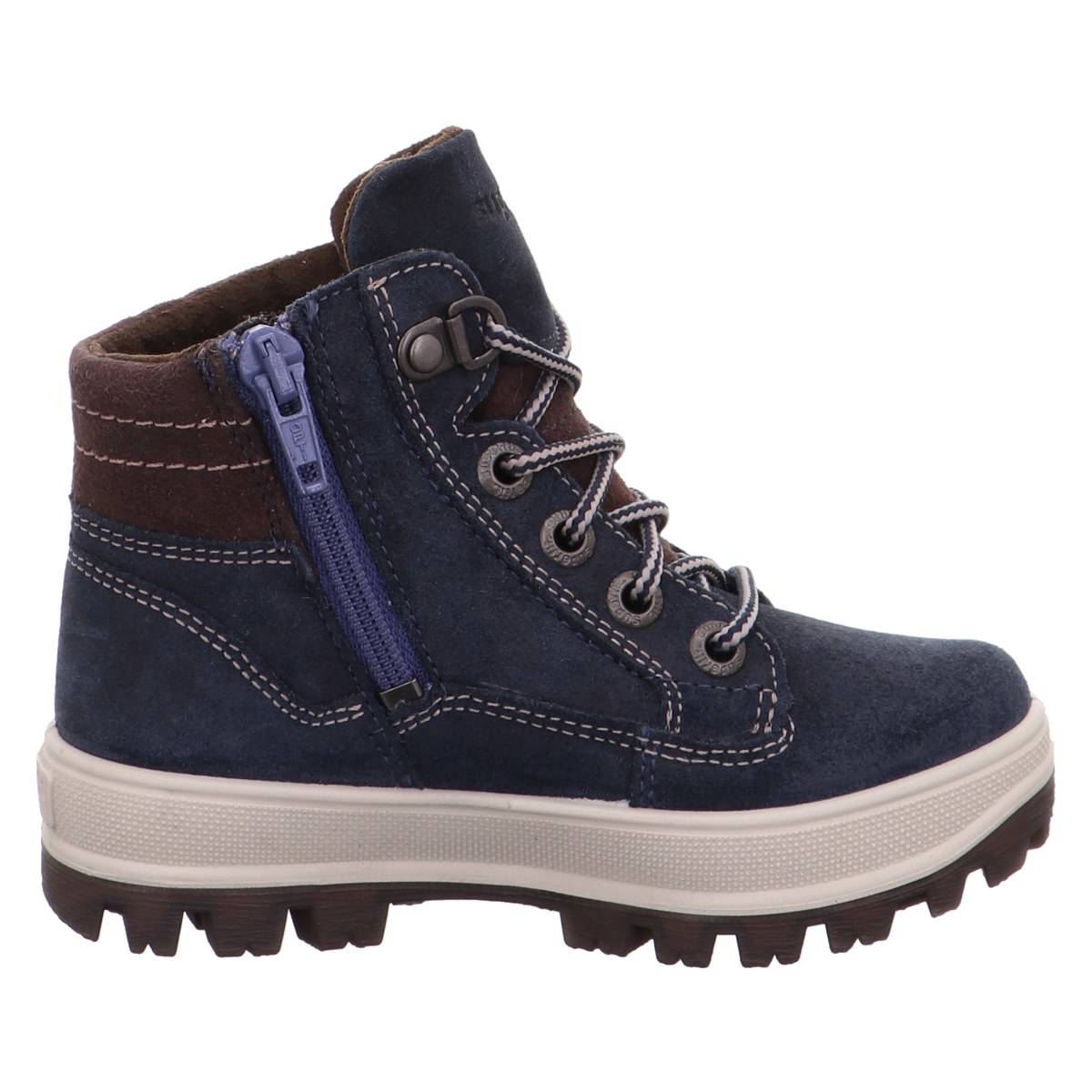 Superfit čevelj gležnjar - membrana TEDD 0-800473-9400 F dark blue 35