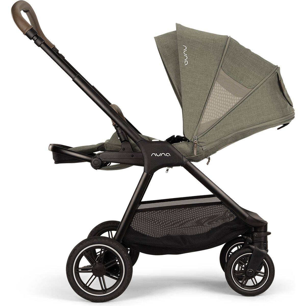 Nuna® Voziček 4v1 Arra Flex in baza Next Triv Next pine