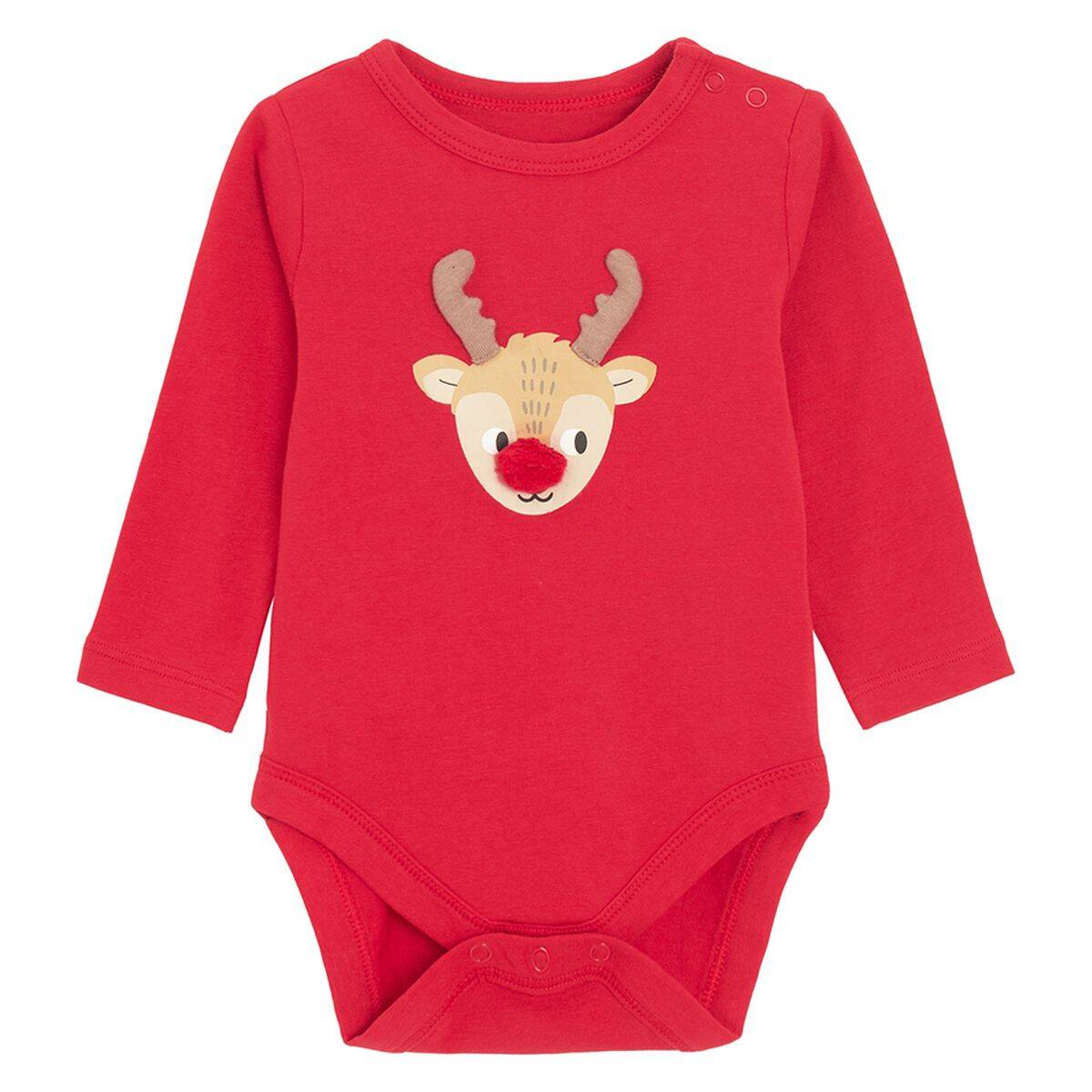 COOL CLUB bodi DR CCB3101723 M Crvena 62