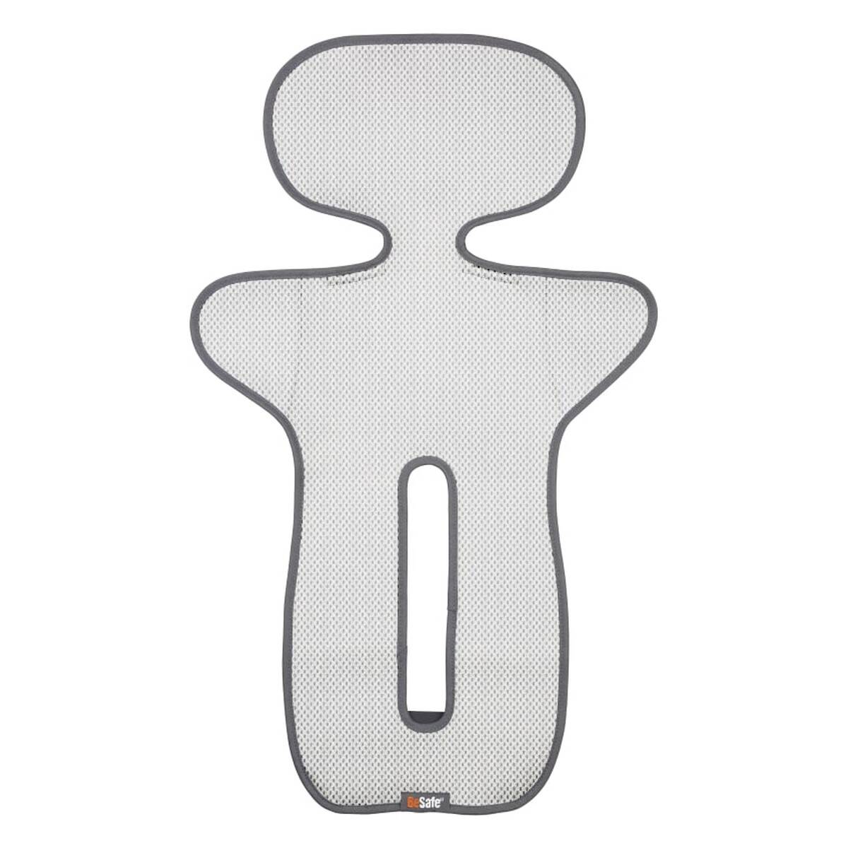 BESAFE zračna podloga za autosjedalicu, Dark Grey dark grey