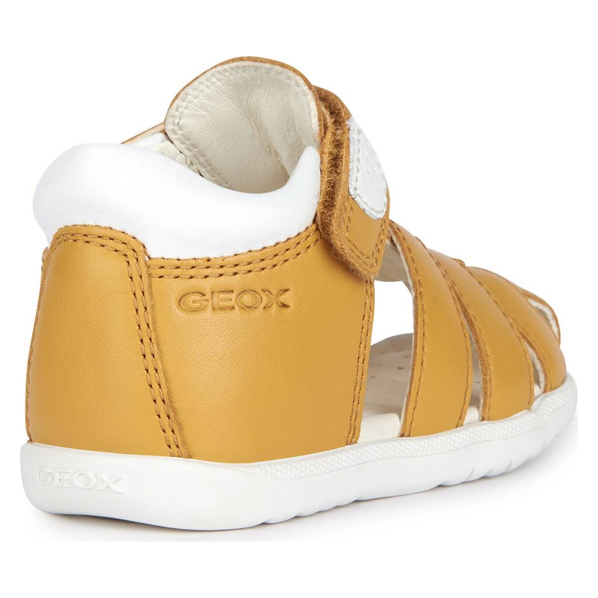 Geox sandal B254VA B S.MACCHIA B. A C2003 08554 U yellow 22