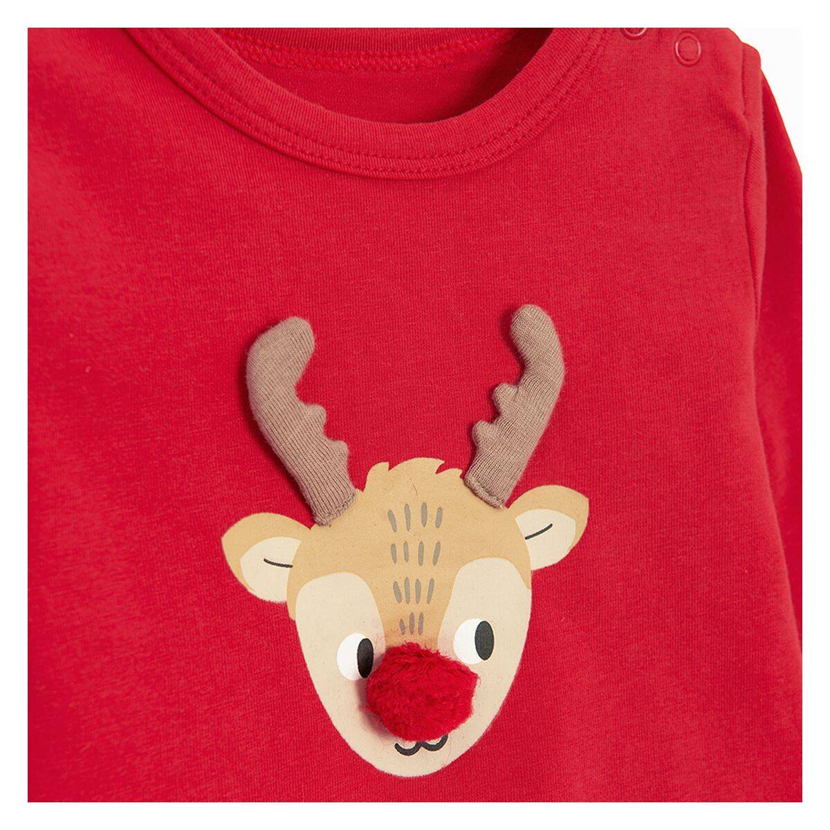 COOL CLUB bodi DR CCB3101723 M Crvena 62