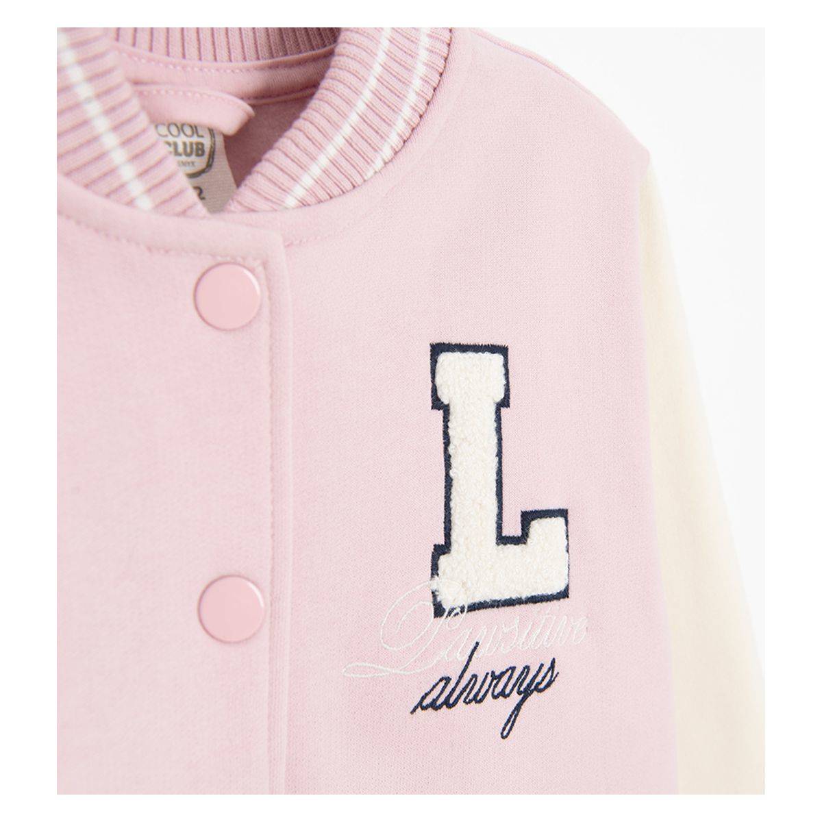 COOL CLUB vesta DR CCG2910308 Ž Ljubičasta 104