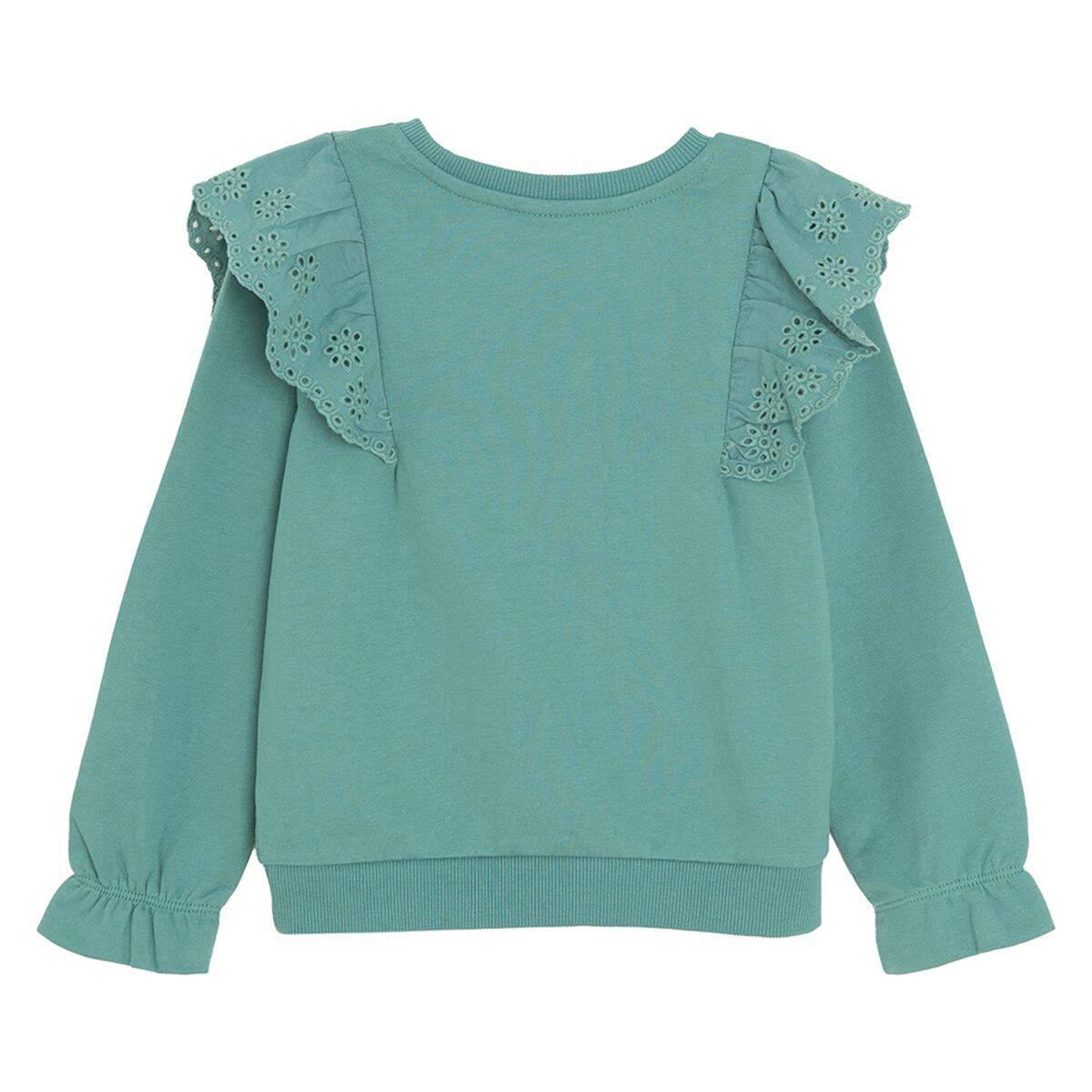 Cool Club pulover DR CCG3112196 D Zelena 98