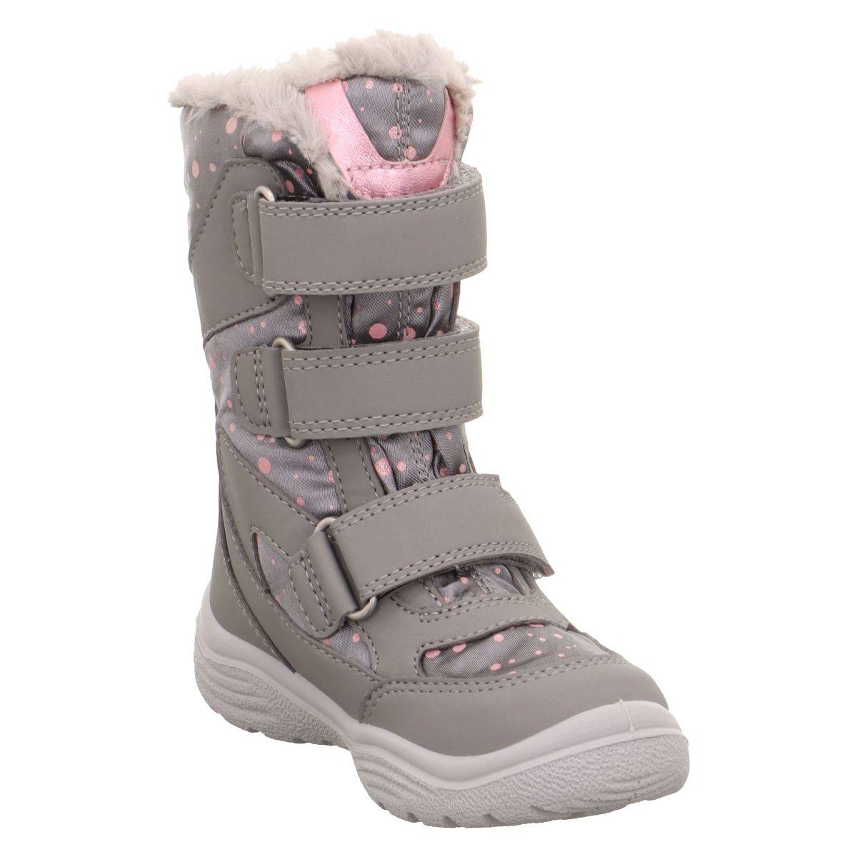 Superfit škornji CRYSTAL 1-009090-2500 D gray 26