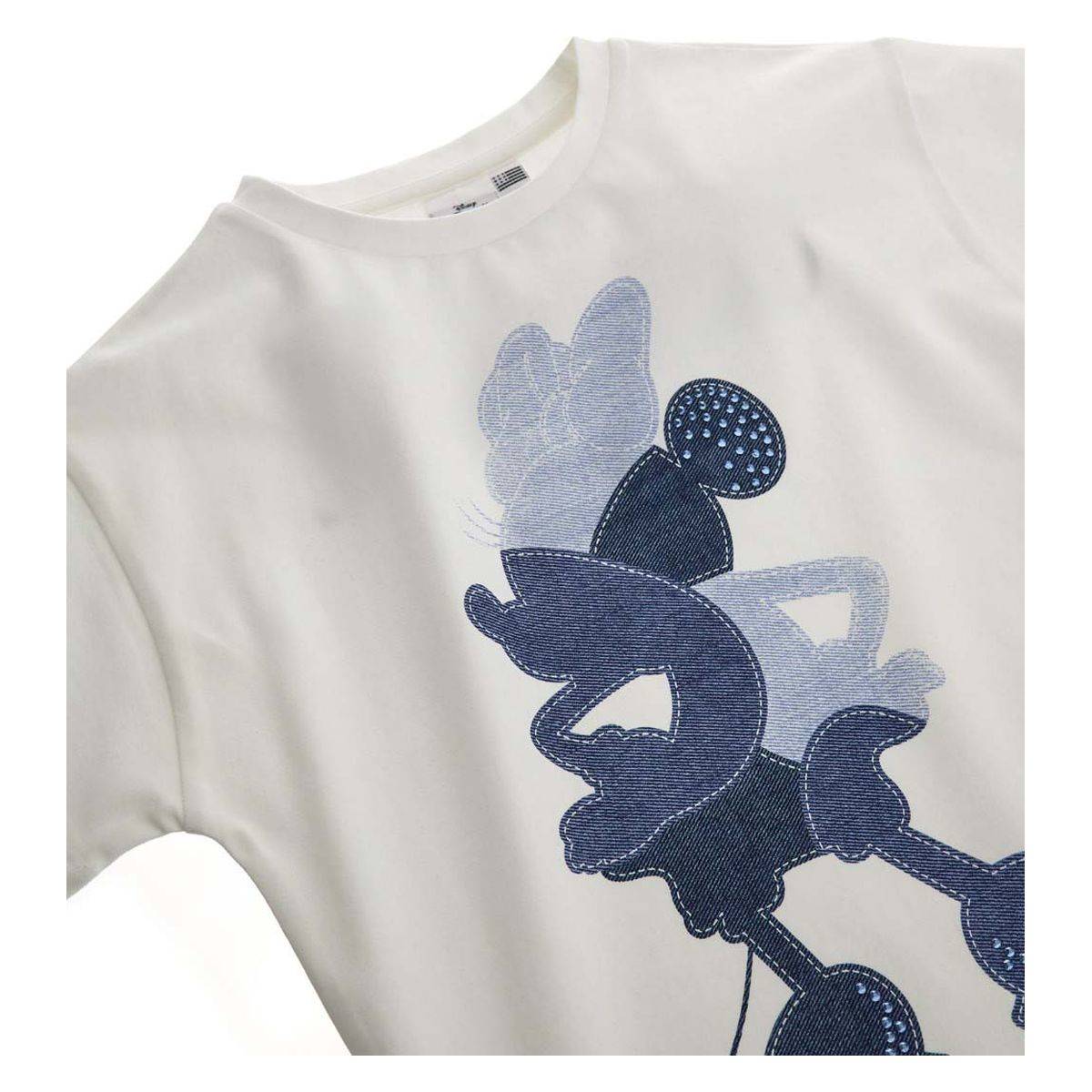 ORIGINAL MARINES majica KR DEAV3527F DISNEY Ž Bijela 116