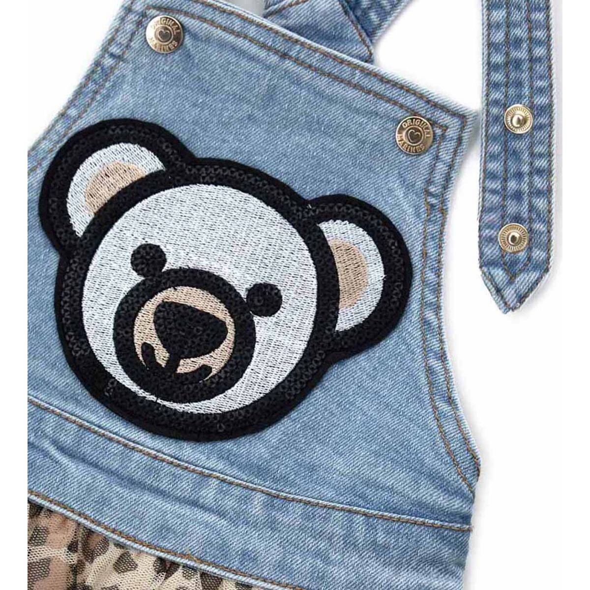 ORIGINAL MARINES haljina BR DFA1416NF Ž Plava 80