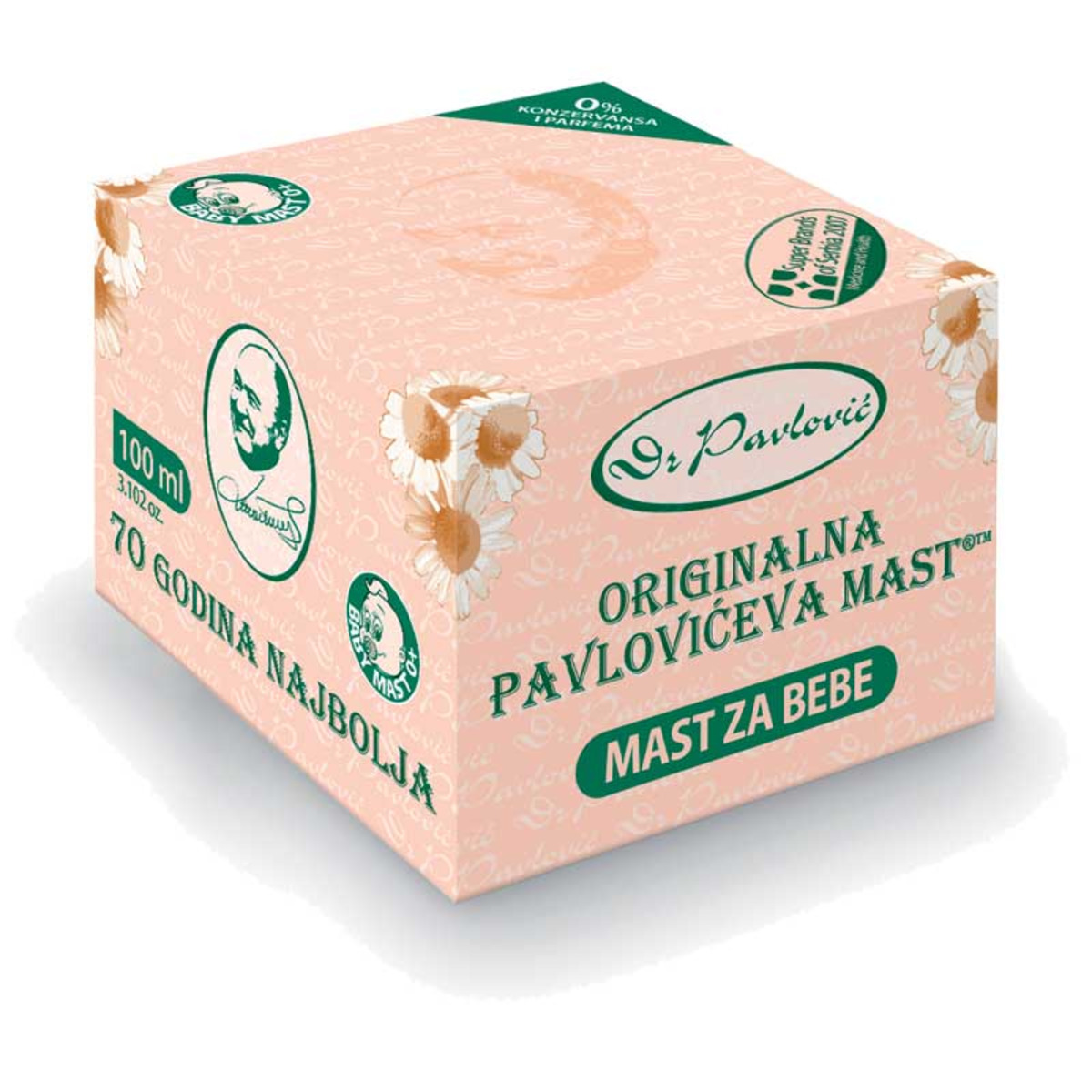 Dr.Pavlović Hladilno mazilo