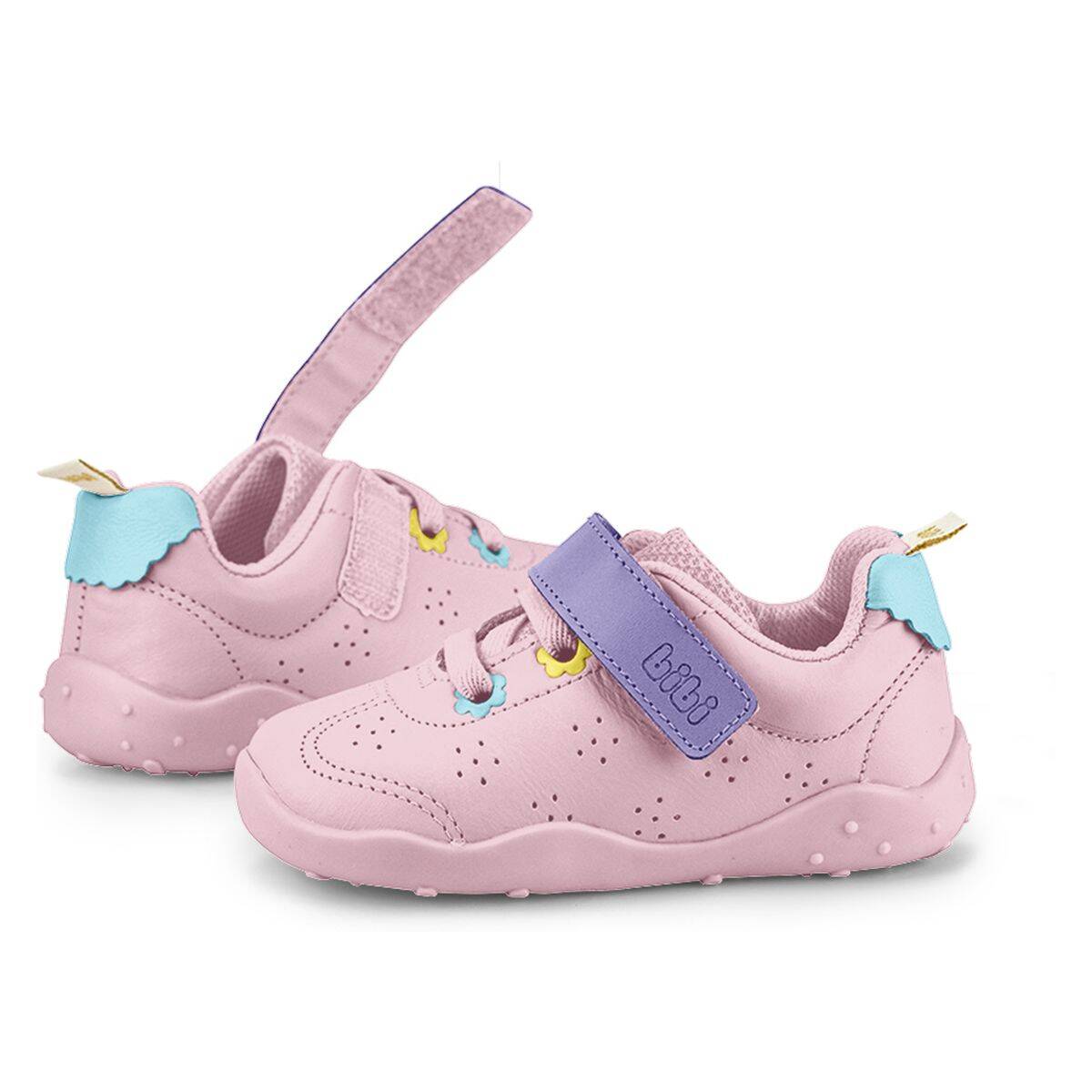 BIBI cipele niske Fisioflex Originals 1215146 Ž rose 20