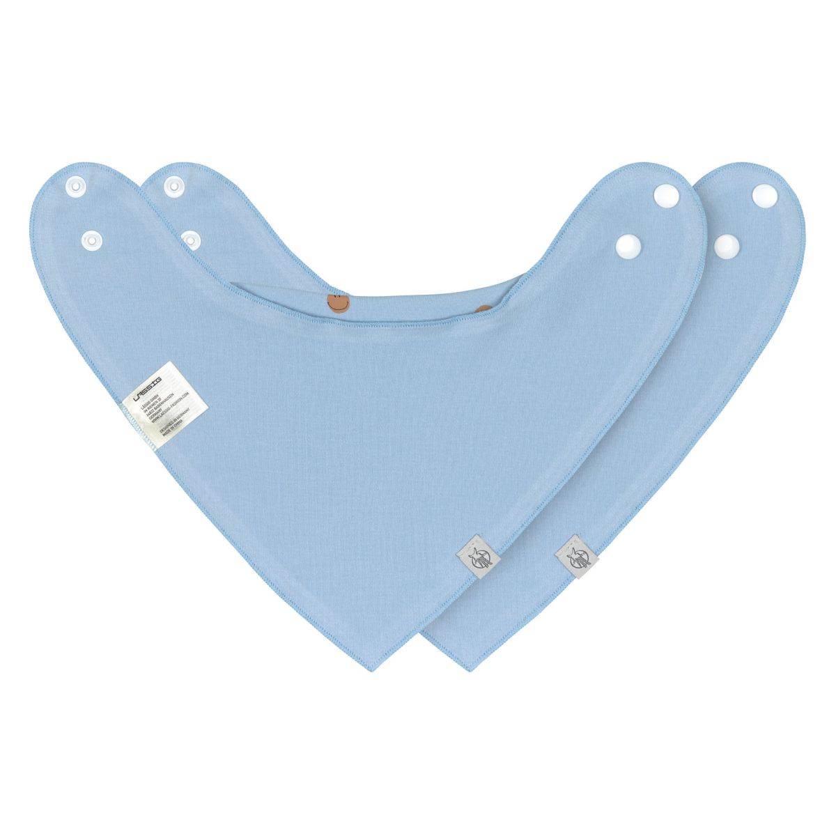 Lässig slinček/rutica 2/1 happy rascals smile sky blue