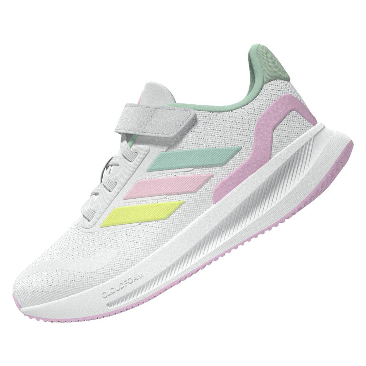 Adidas športni copat JP5153 RUNFALCON 5 EL C D white 29