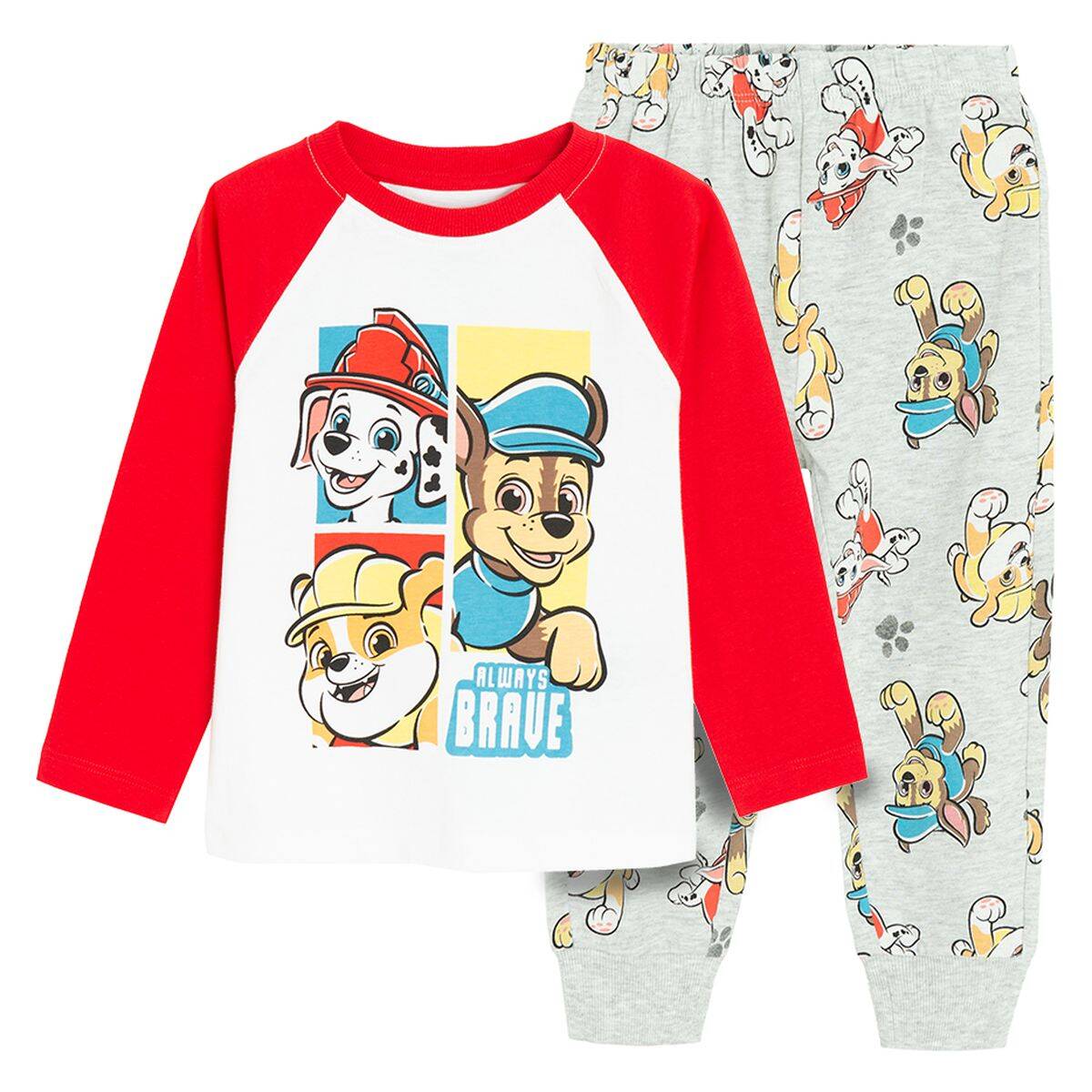 Cool Club pižama KR DH LUB3010154-00 PAW PATROL F Večbarvno 98