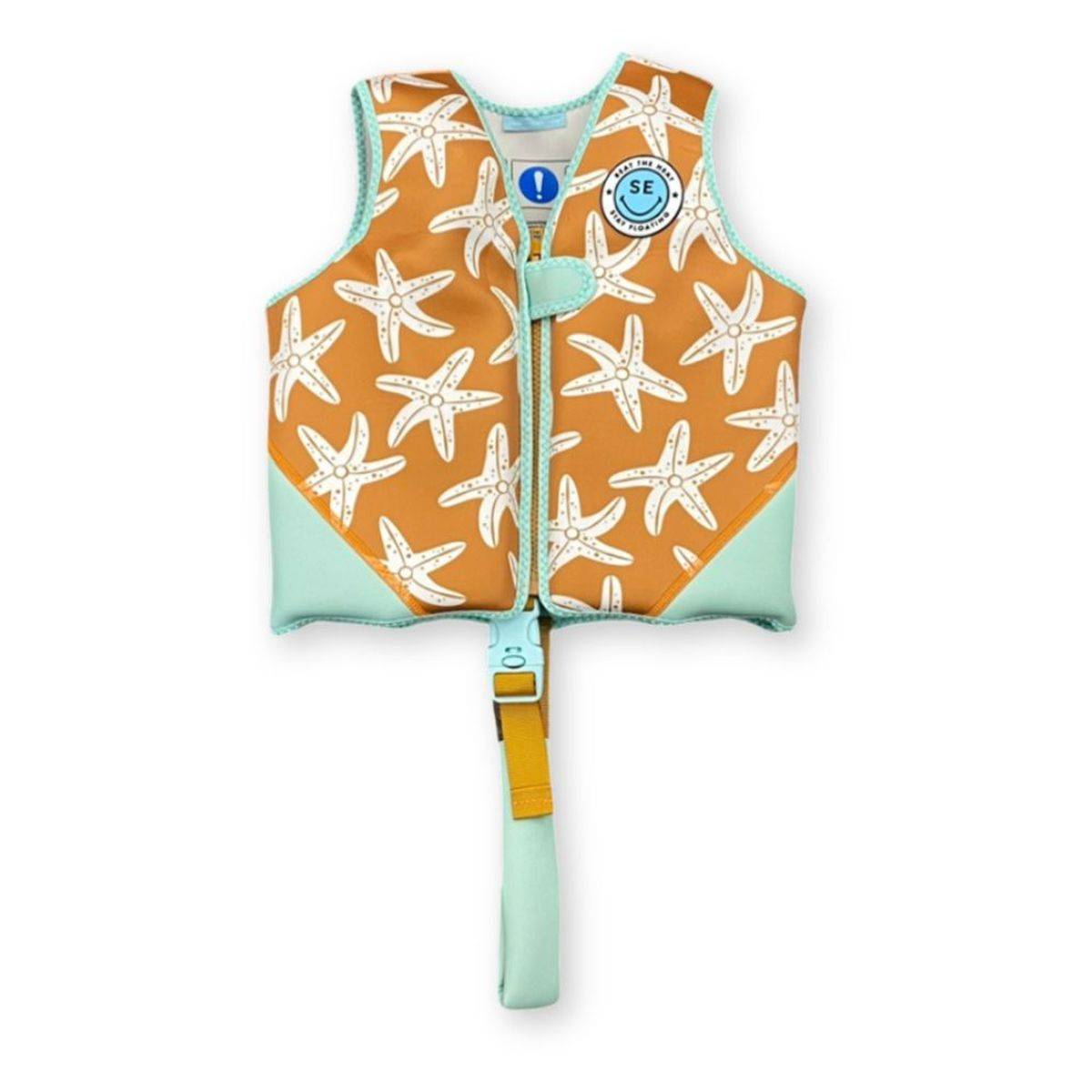 Swim Essentials plavalni jopič Jungle 18-30 kg