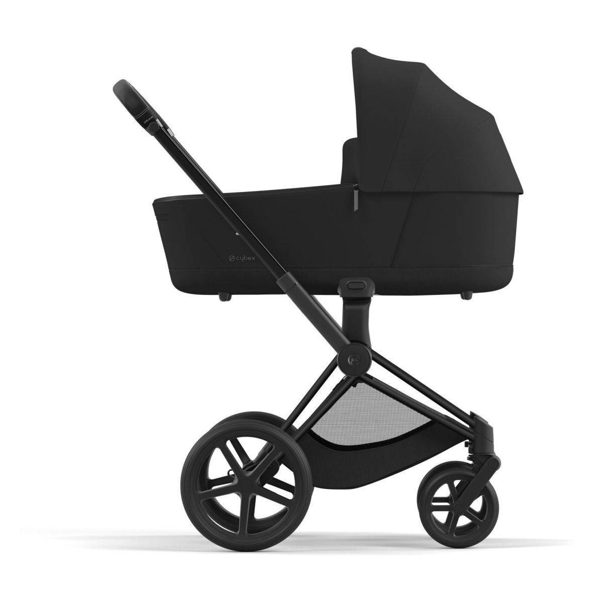 CYBEX Kolica 2u1 komplet Priam 4.0 Platinum sepia black