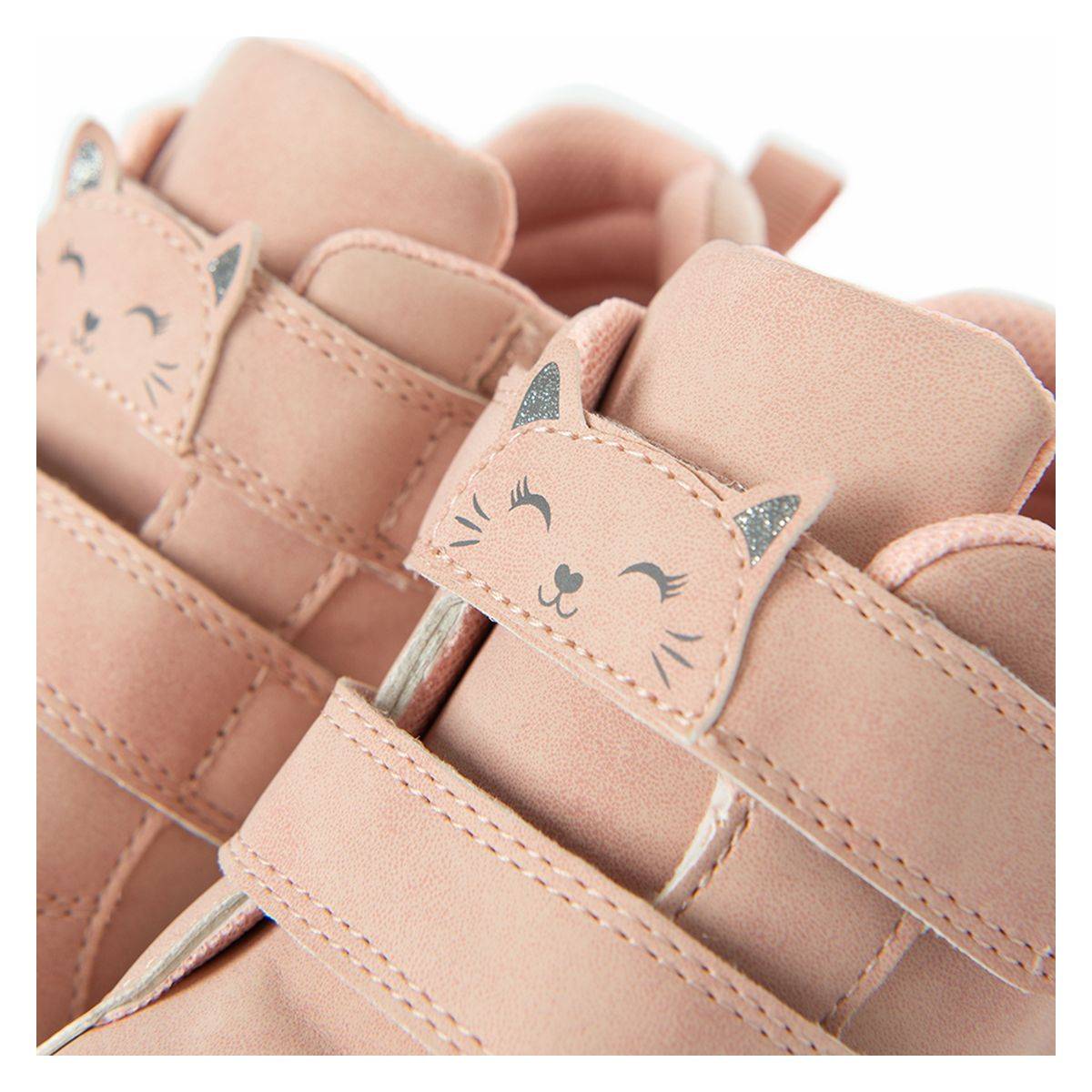 Cool Club čevelj gležnjar SHA1W24-CG1985 D light pink 23