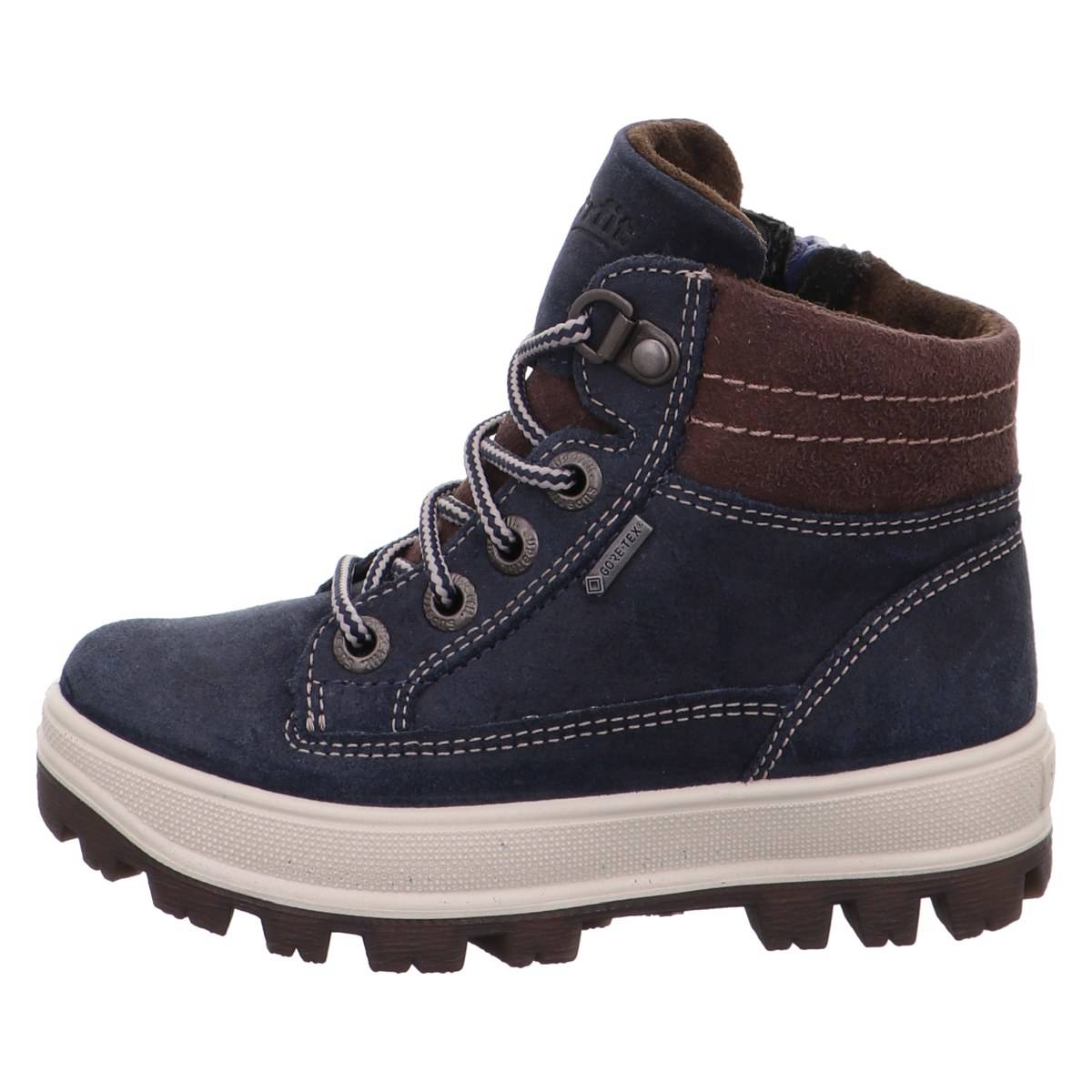 Superfit čevelj gležnjar - membrana TEDD 0-800473-9400 F dark blue 35