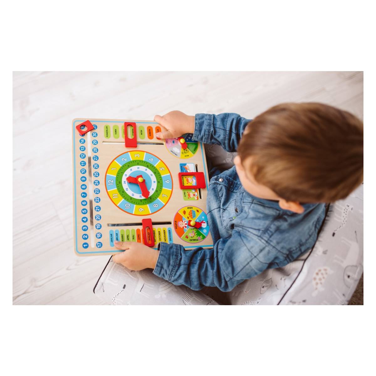 Viga moj prvi koledar 59872