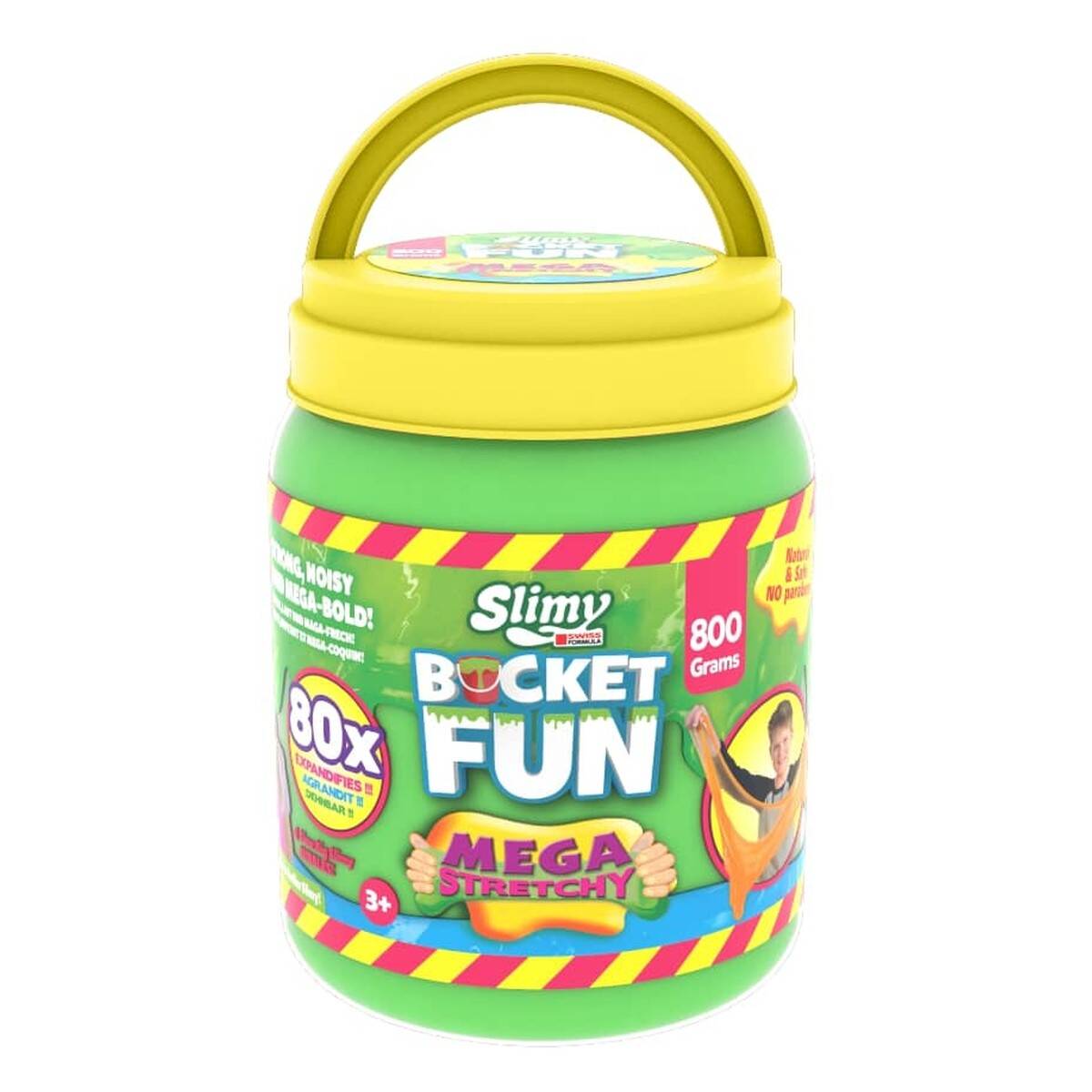 Slimy Vedro 800g 800G Mega