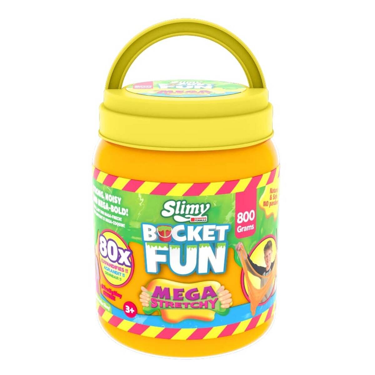Slimy Vedro 800g 800G Mega