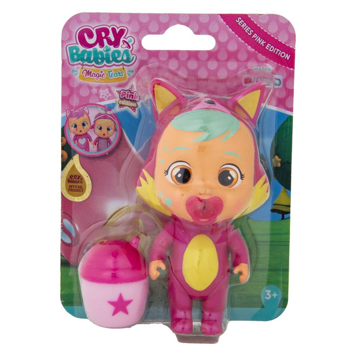 Cry Babies zlata verzija sort.