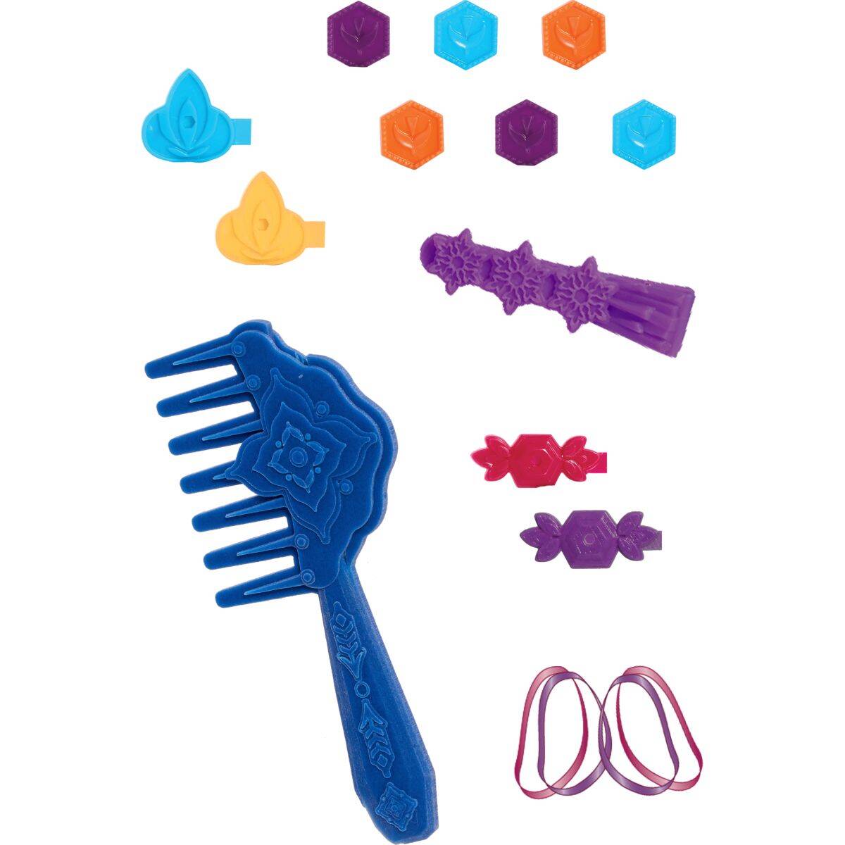 JUST PLAY glava za uređivanje Disney Frozen Anna Styling Head