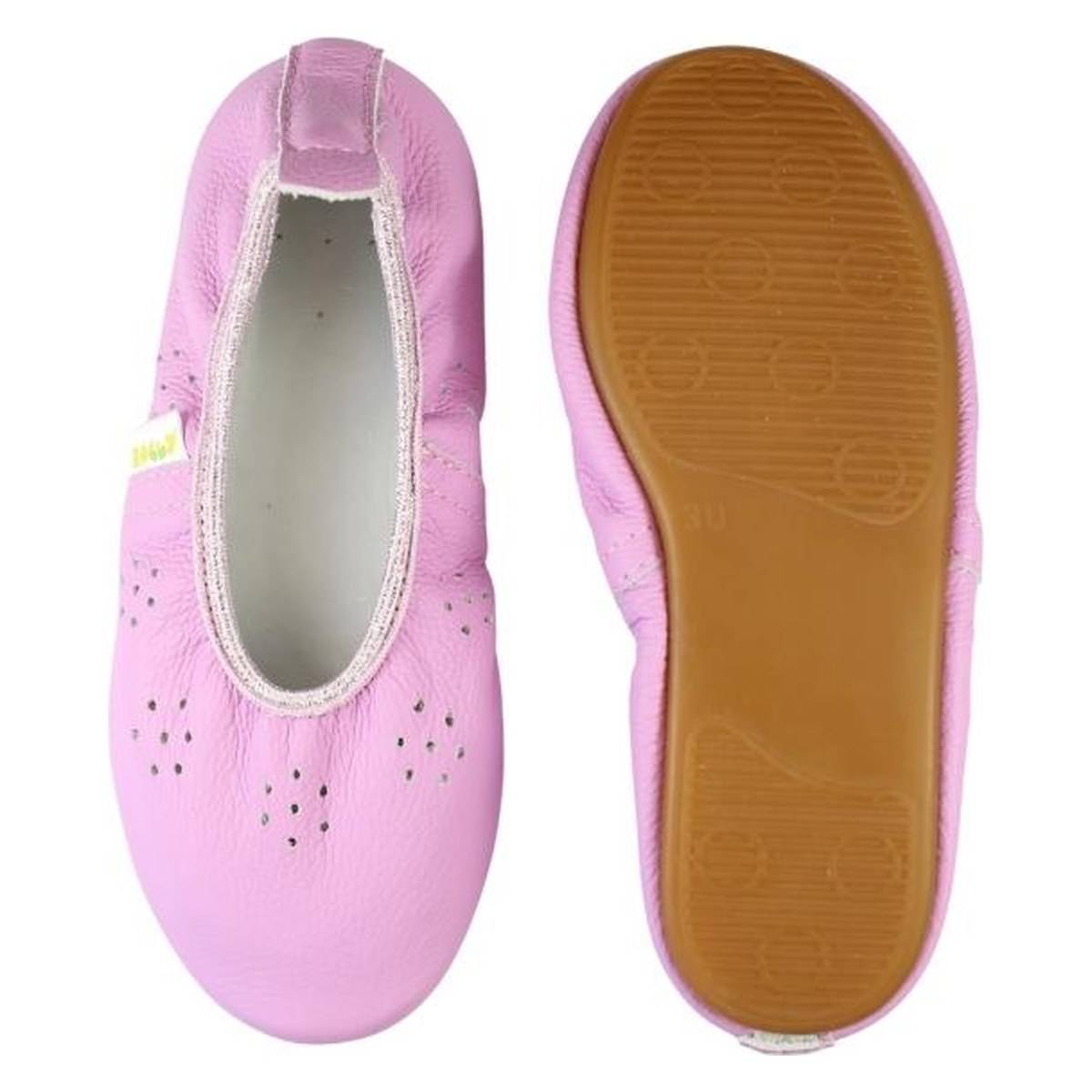 Rolly copat šolski 130V Fly Girl D purple 30