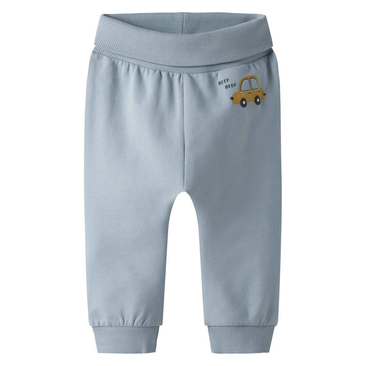 NAME IT hlače trenirka DH 13226068 NBMVONNE M Plava 56