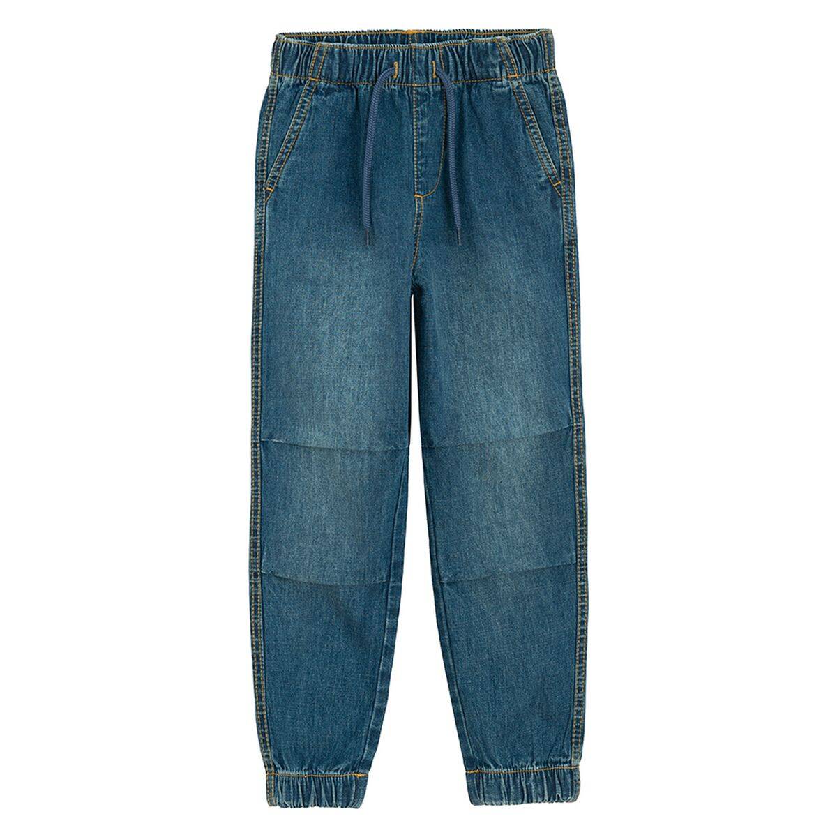 Cool Club hlače denim DH CJB3011657 F Modra 104