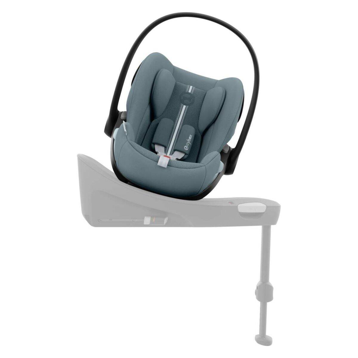 Cybex Avtosedež i-size 40-87 cm Cloud G Plus stormy blue