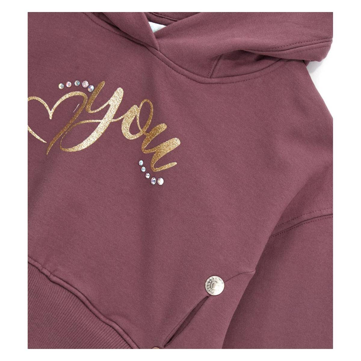 ORIGINAL MARINES pulover DR DEA3641F Ž Roza 104