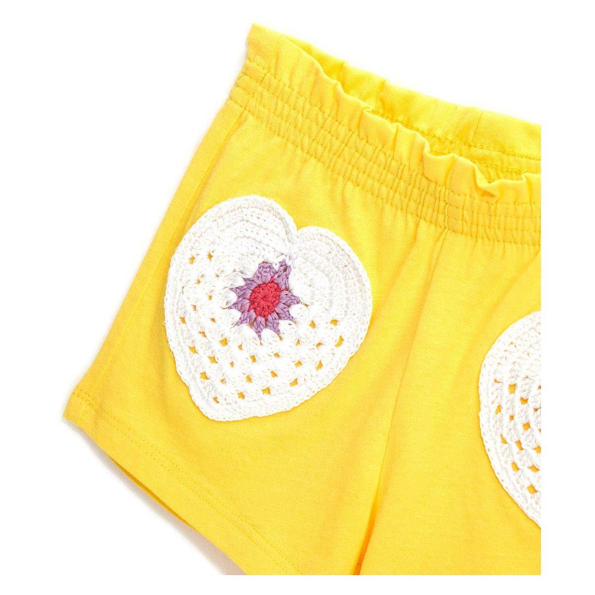 ORIGINAL MARINES hlače KH DEP1157NF Ž Žuta 68